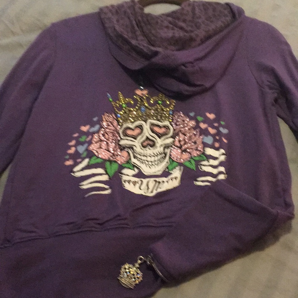 Yvette mandell hoodie